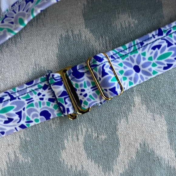 Floral bikini top - Picture 5 of 6